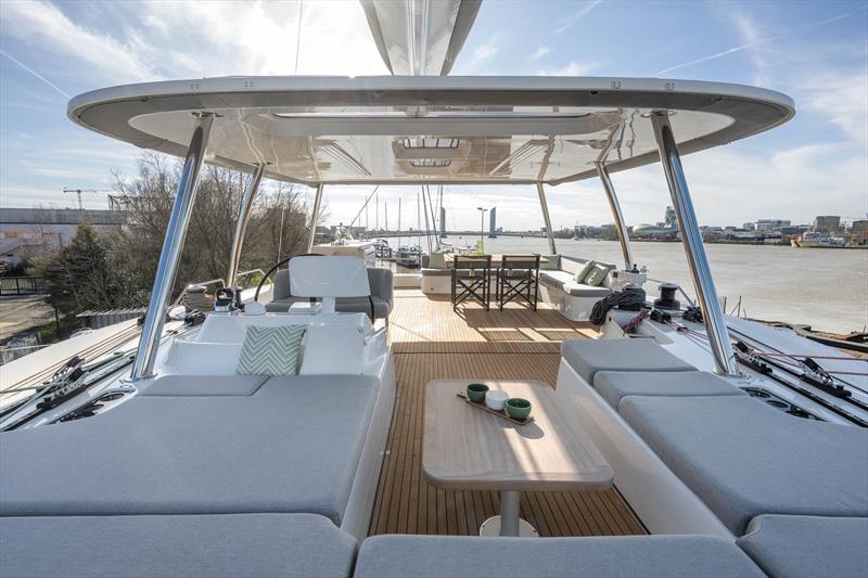Lagoon 60 - photo © Lagoon Catamarans