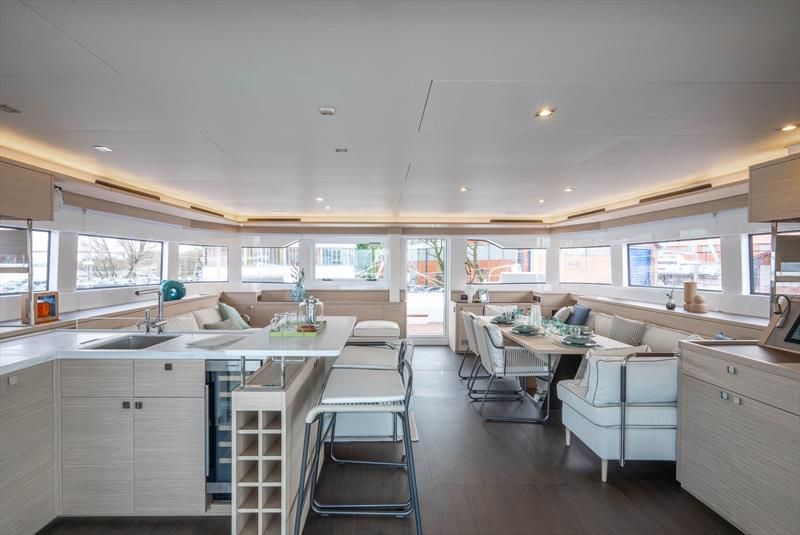 Lagoon 60 - photo © Lagoon Catamarans
