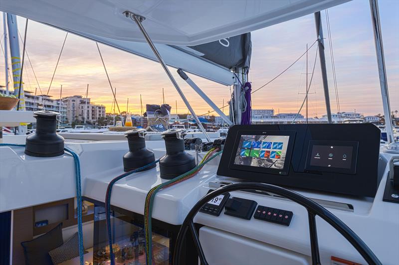 Leopard 46 - photo © Leopard Catamarans