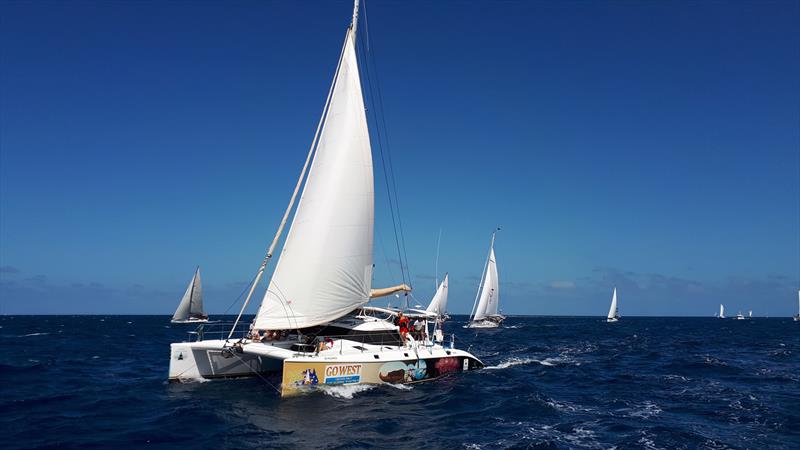 Songlines in Fiji 2018 - photo © Rivergate Marina & Shipyard