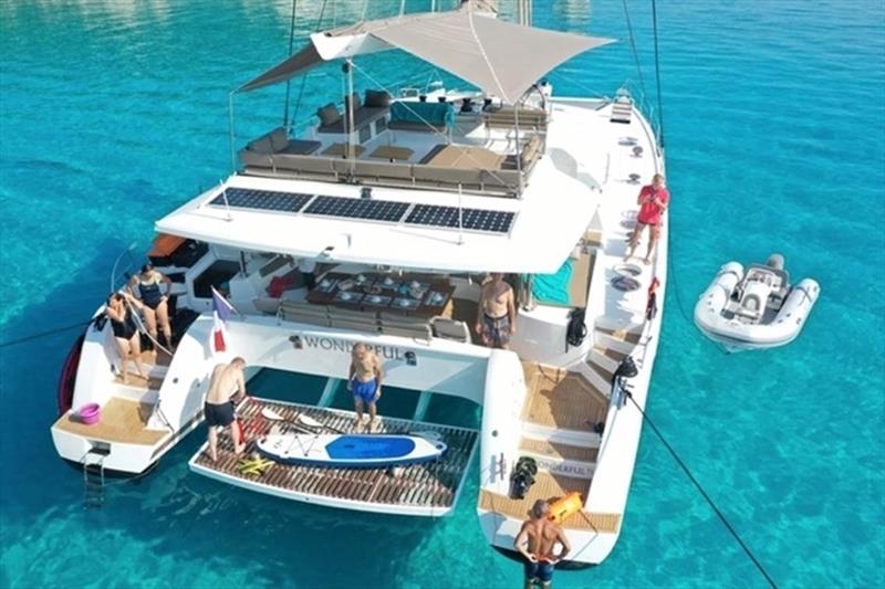 Some Kind of Wonderful, Courtesy Paradise Yacht Management - photo © VIPCA