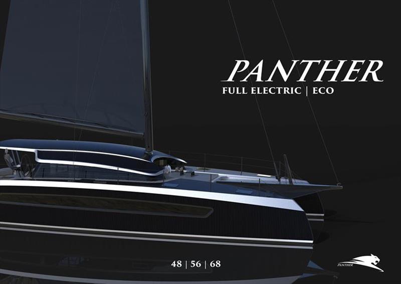 Panther Series: Honest Eco Electric Yachts photo copyright McConaghy Boats taken at  and featuring the Catamaran class