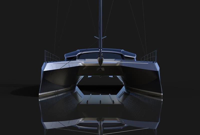 Panther Series: Honest Eco Electric Yachts photo copyright McConaghy Boats taken at  and featuring the Catamaran class