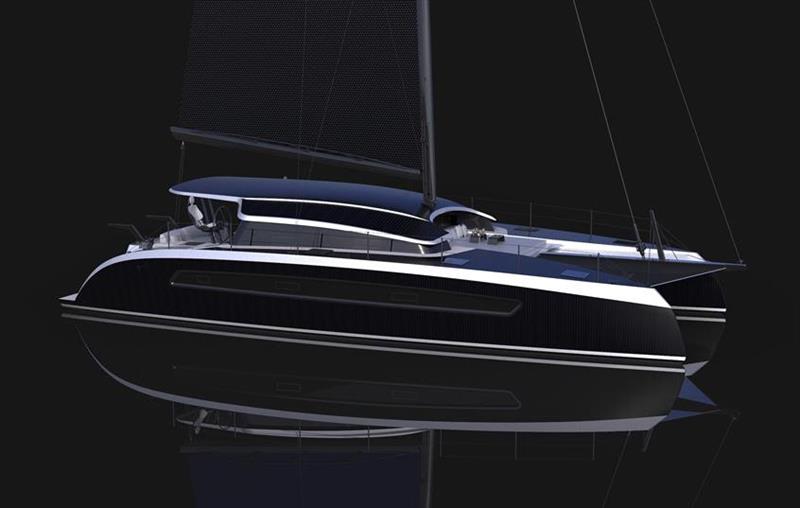 Panther Series: Honest Eco Electric Yachts photo copyright McConaghy Boats taken at  and featuring the Catamaran class