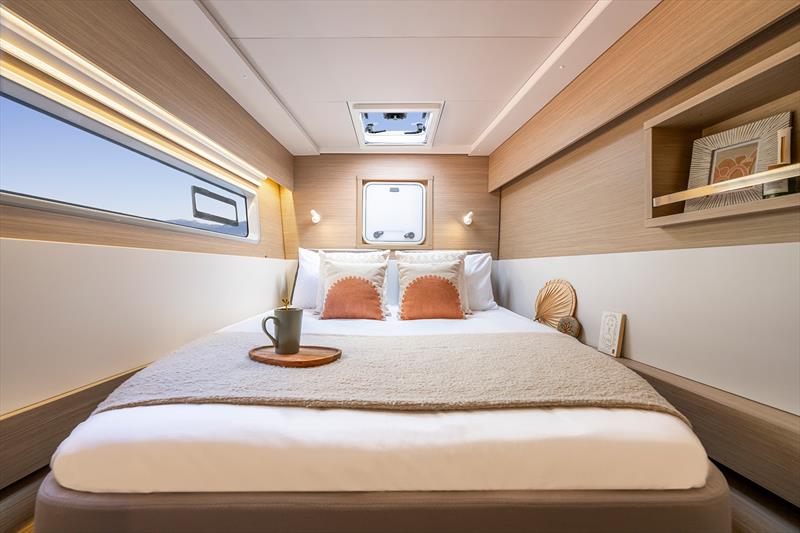 Lagoon 43 photo copyright Lagoon Catamarans taken at  and featuring the Catamaran class