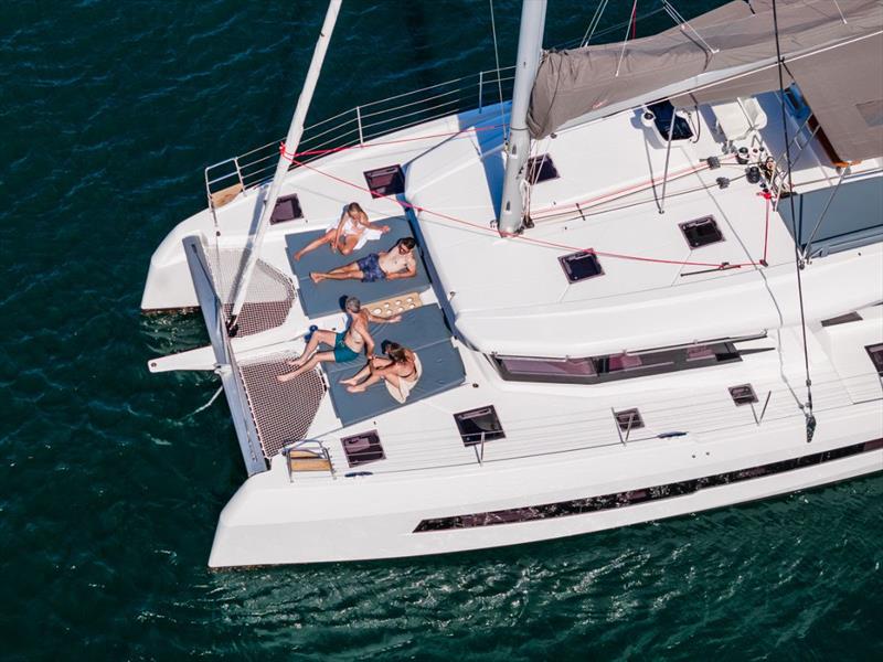 Cervetti 44 - photo © Performance Cruising Yachts