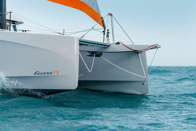 Excess 13 - photo © Excess Catamarans