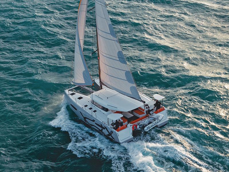 Excess 13 - photo © Excess Catamarans