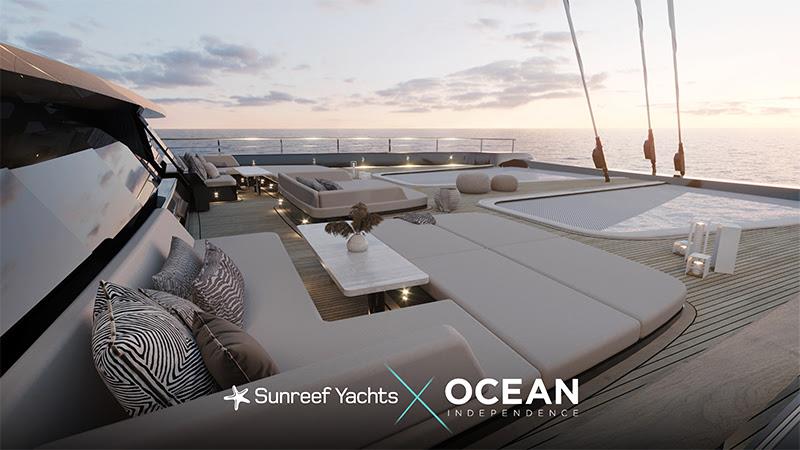 Sunreef Yachts announces strategic partnership with Ocean Independence in New Zealand - photo © Sunreef Yachts