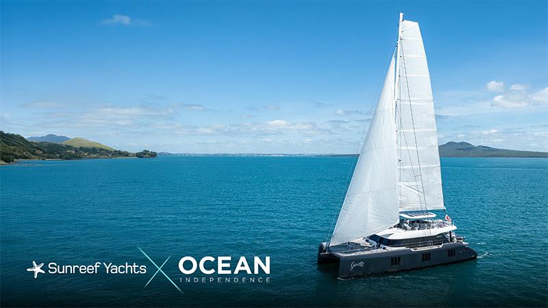 Sunreef Yachts announces strategic partnership with Ocean Independence in New Zealand - photo © Sunreef Yachts