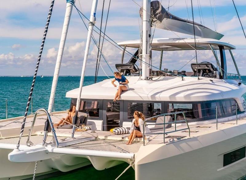 Yacht Reverie will show in 2026 - photo © Charter Smarter/MediaBoostVI.