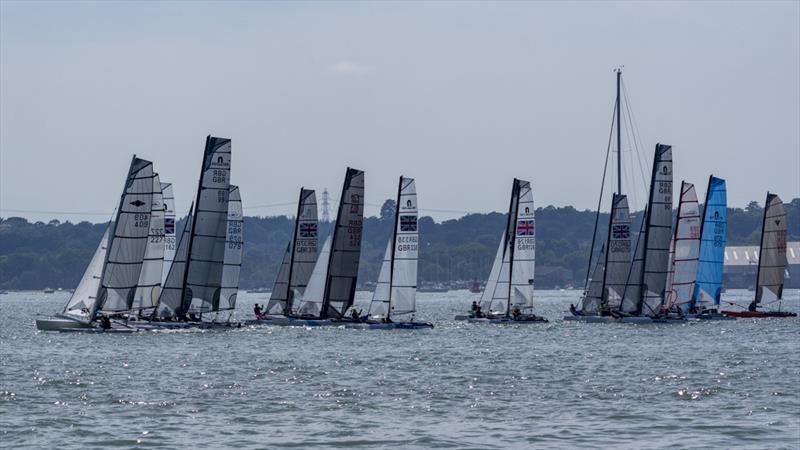 2025 Weston Sailing Club Catamaran Open - photo © James Willmott