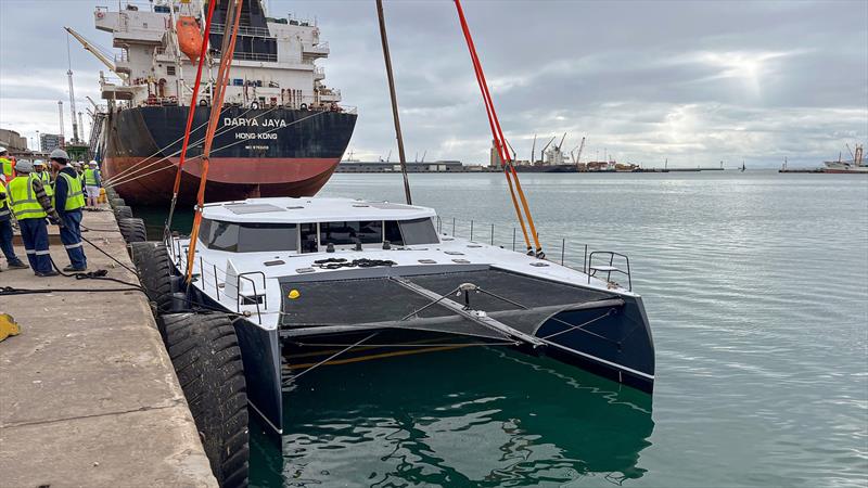 Balance 750 - photo © Balance Catamarans