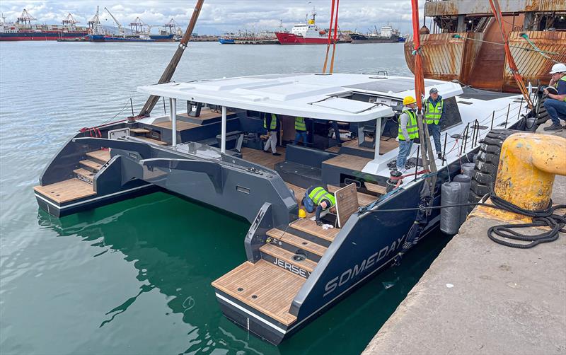 Balance 750 - photo © Balance Catamarans