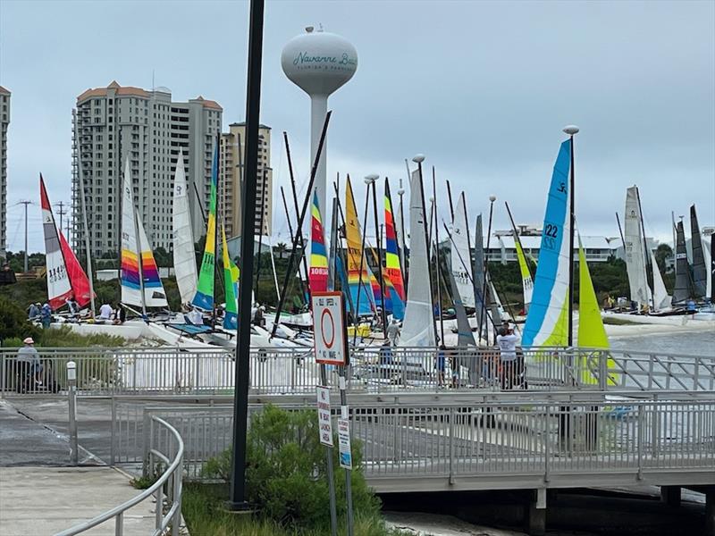 Annual Juana Good Time Regatta - photo © Juana's Pagodas