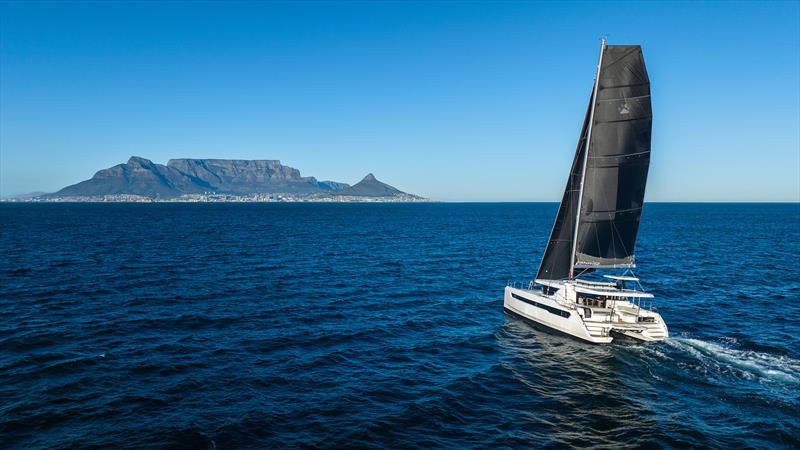 Leopard 52 electric drive photo copyright Leopard Catamarans taken at  and featuring the Catamaran class