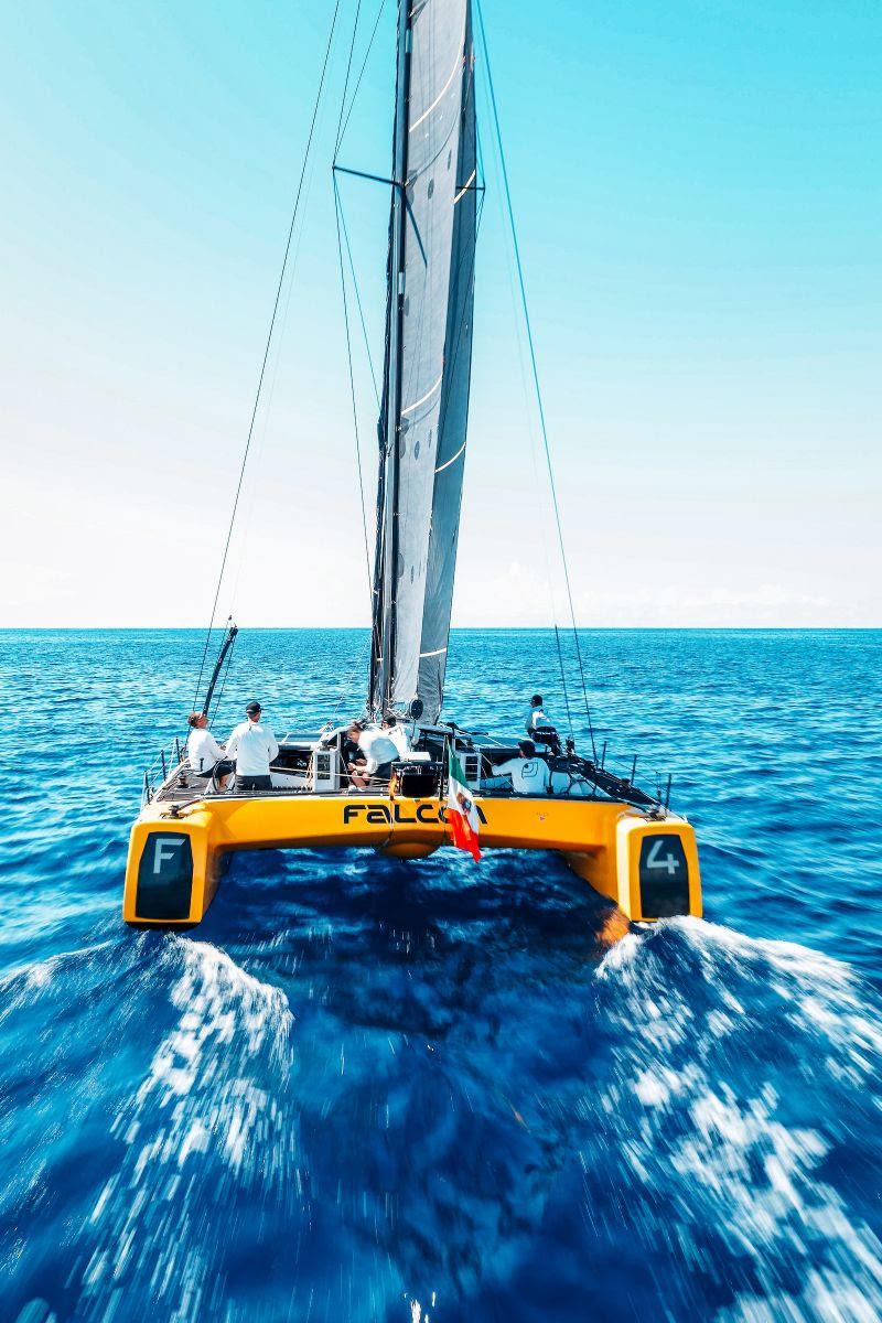 2025 Multihull Cup Day 1 photo copyright www.sailingenergy.com taken at  and featuring the Catamaran class