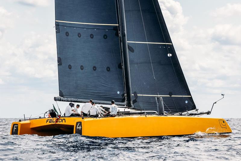 2025 Multihull Cup Day 2 photo copyright www.sailingenergy.com taken at  and featuring the Catamaran class