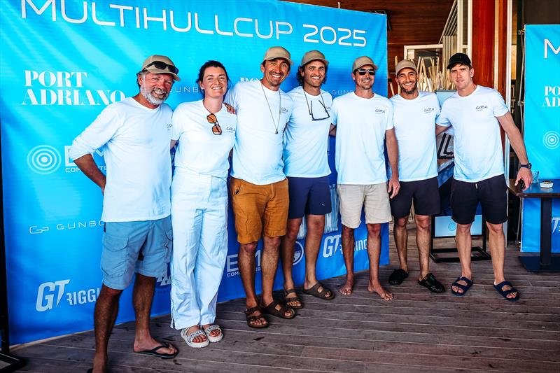 2025 Multihull Cup Prize Giving - photo © www.sailingenergy.com