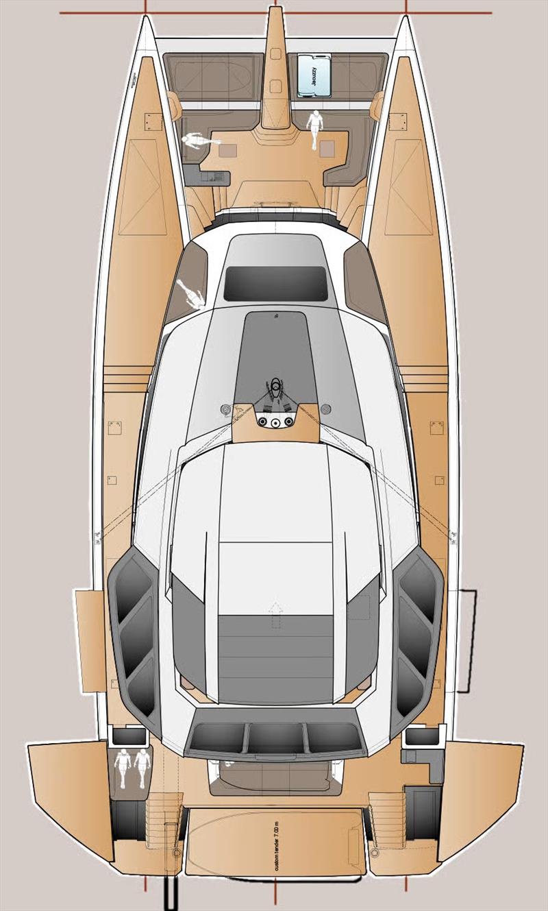 FPY 110S photo copyright Fountaine Pajot taken at  and featuring the Catamaran class