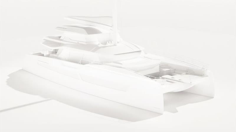 FPY 110S photo copyright Fountaine Pajot taken at  and featuring the Catamaran class