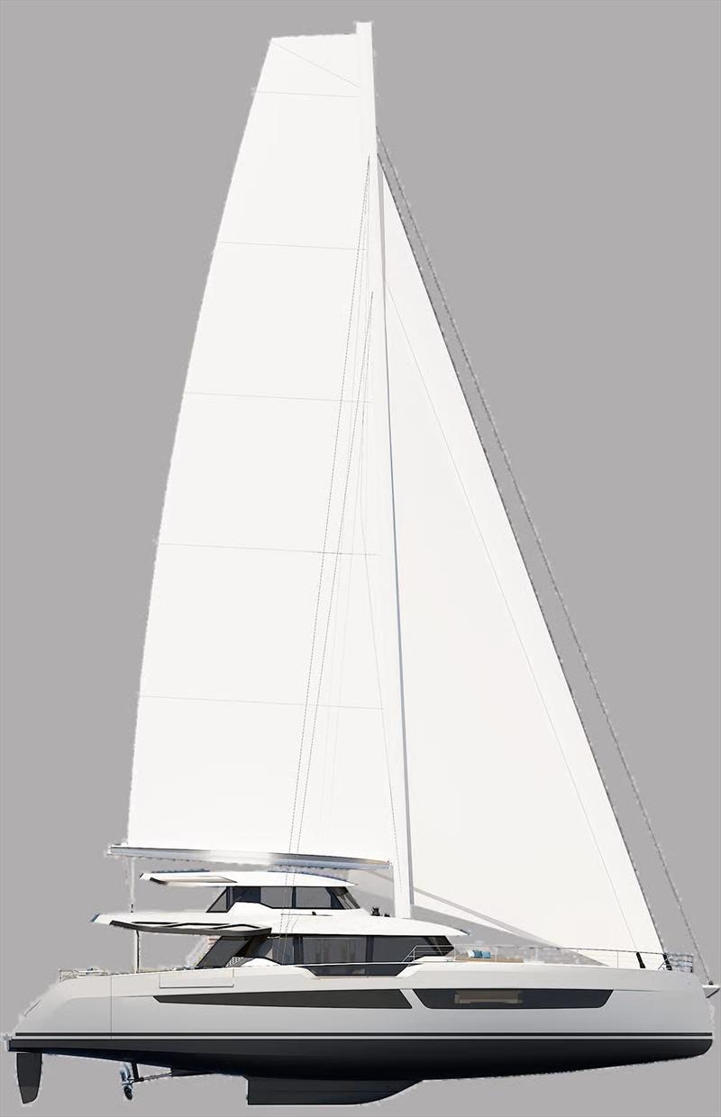 FPY 110S photo copyright Fountaine Pajot taken at  and featuring the Catamaran class