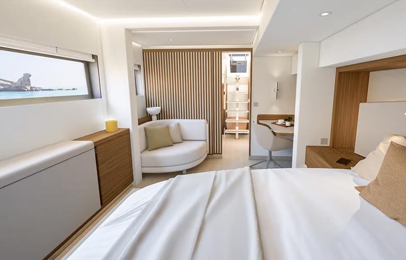 FPY 70S photo copyright Fountaine Pajot taken at  and featuring the Catamaran class