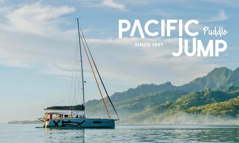 Pacific Puddle Jump photo copyright Excess Catamarans taken at  and featuring the Catamaran class