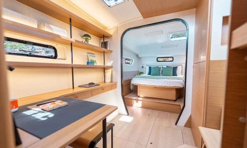 Excess Catamaran photo copyright Excess Catamarans taken at  and featuring the Catamaran class