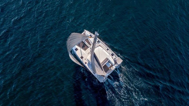 Excess Catamaran photo copyright Excess Catamarans taken at  and featuring the Catamaran class