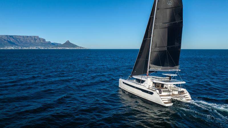 Leopard 52 - photo © Leopard Catamarans