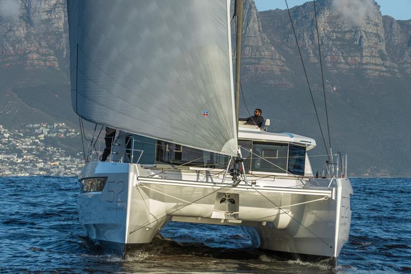 Leopard 52 - photo © Leopard Catamarans