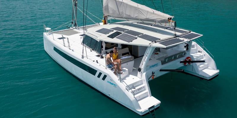 Seawind 1370 - photo © Seawind