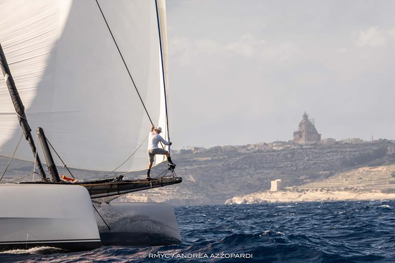 46th Rolex Middle Sea Race - photo © RMYC / Andrea Azzopardi