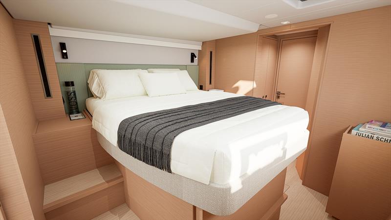 Lagoon 47 photo copyright Lagoon Asia Pacific taken at  and featuring the Catamaran class