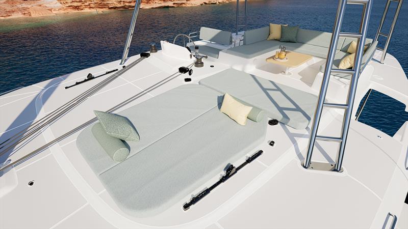 Lagoon 47 - photo © The Multihull Group