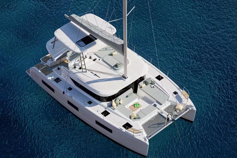 Lagoon 47 - photo © Lagoon Catamarans