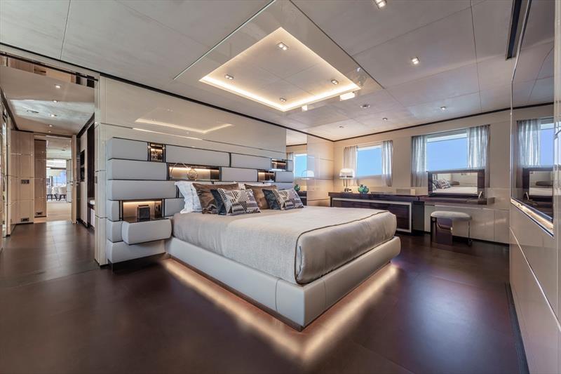 Columbus Sport 50-metre M/Y K2 - photo © Alberto Cocchi