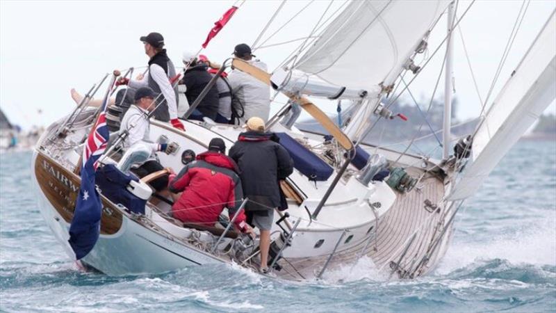 Fair Winds in the Fitzalan Passage - Hamilton Island Race Week - photo © Andrea Francolini