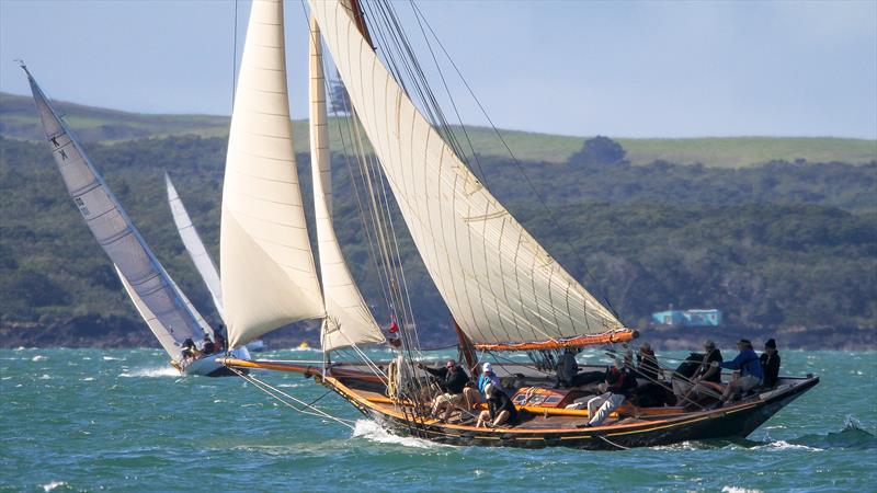 Waitangi - Doyle Sails Winter Series - Royal New Zealand Yacht Squadron, May 7, 2022 - photo © Richard Gladwell, Sail-World.com / nz