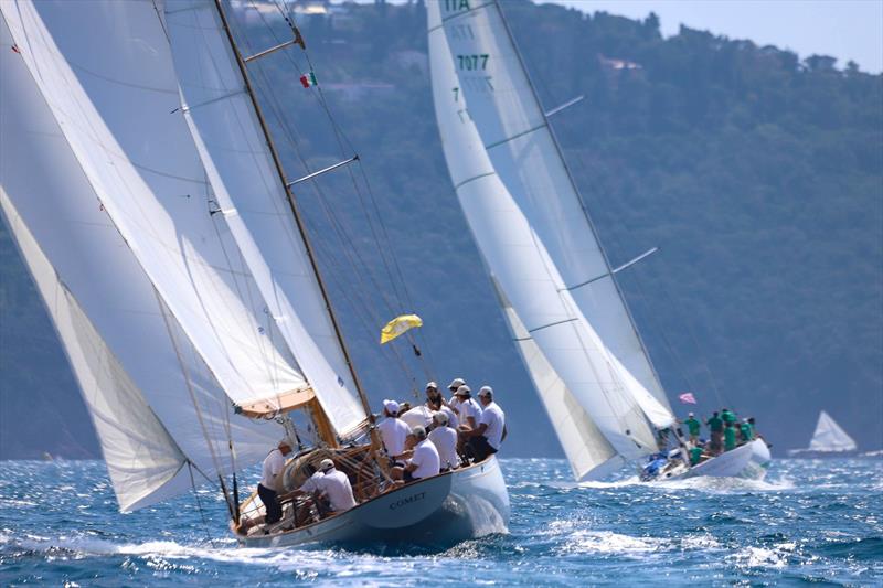 2023 Argentario Sailing Week - Day 1 - photo © Tessa Wiechmann