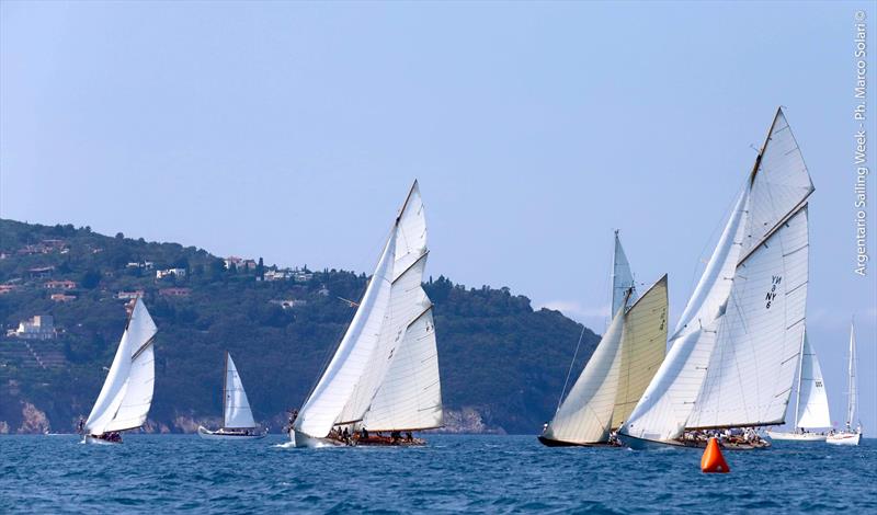 2023 Argentario Sailing Week, day 4 - photo © Marco Solari