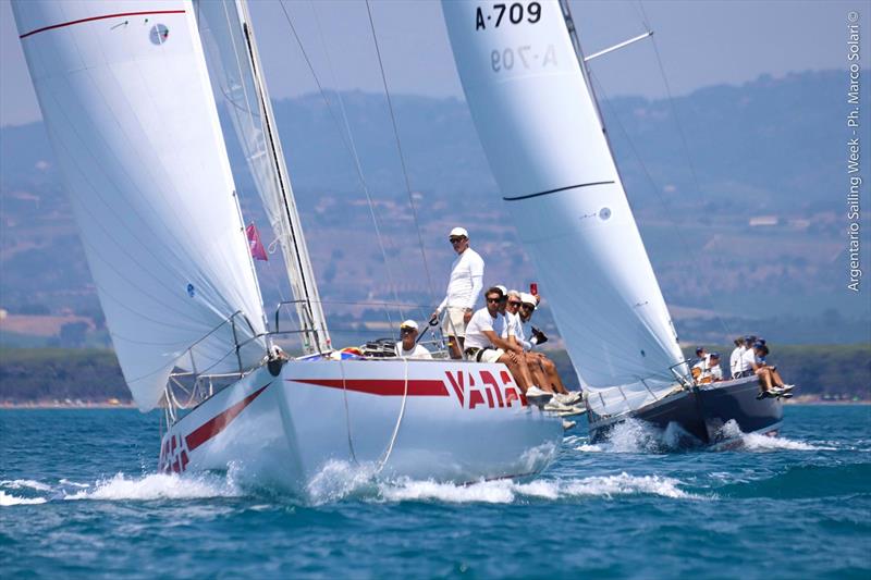 Vanessa - 2023 Argentario Sailing Week, day 4 - photo © Marco Solari