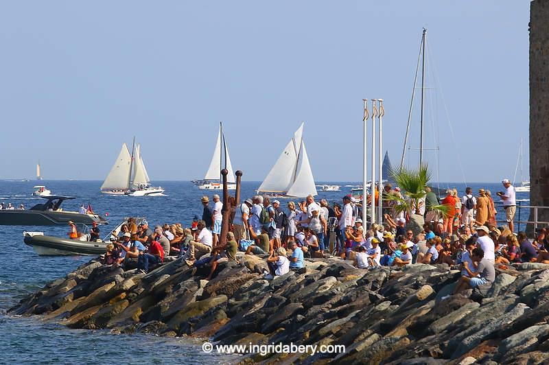 12th edition of the Gstaad Yacht Club Centenary Trophy photo copyright Ingrid Abery / www.ingridabery.com taken at Gstaad Yacht Club and featuring the Classic Yachts class