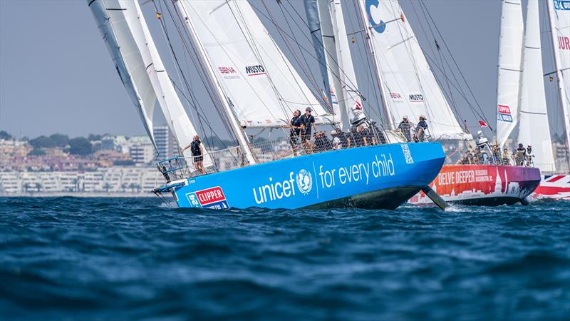 Leg Start Day - Clipper Round The World Race 2023 / 24 - Puerto Sherry, Friday, 15th September 2023 - photo © Brian Carlin / 16 Degrees South