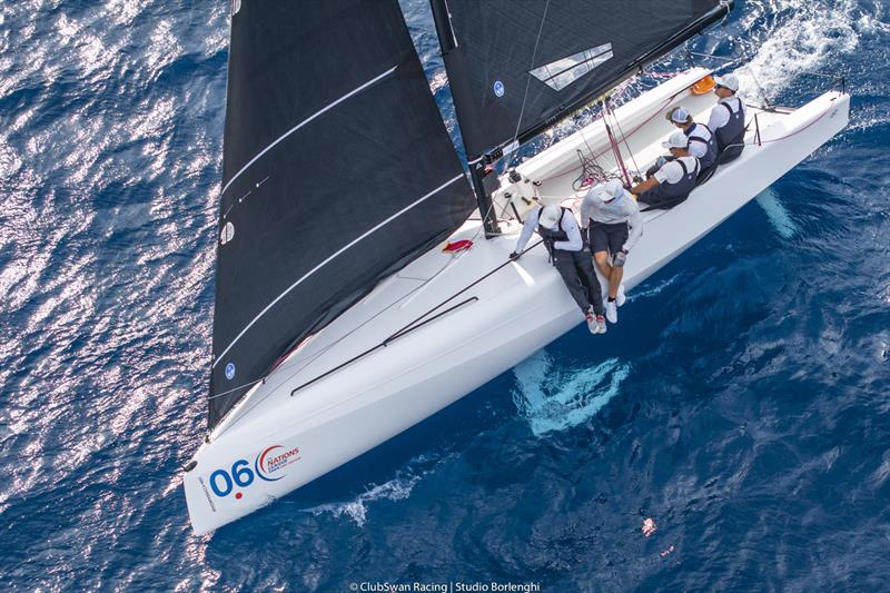 Swan Sardinia Challenge 2024 - photo © ClubSwan Racing - Studio Borlenghi