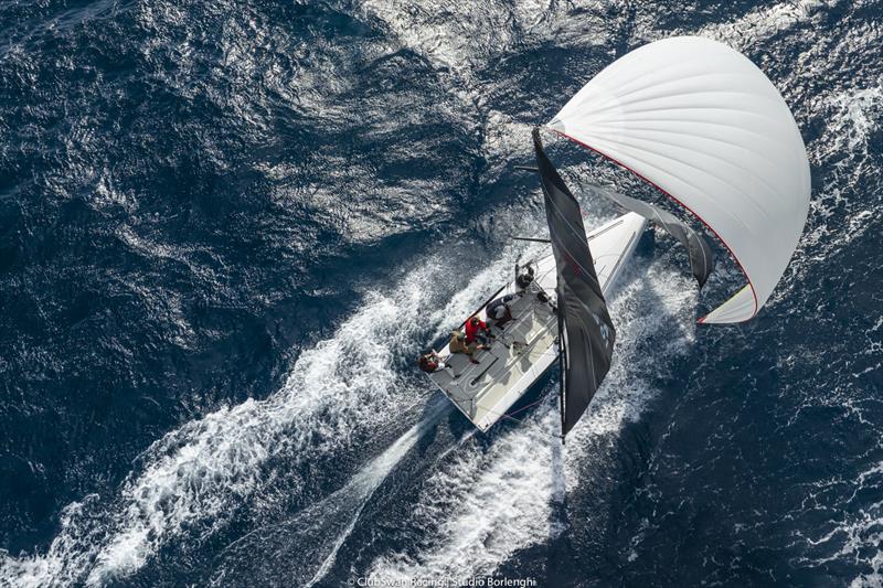 Swan Sardinia Challenge 2024 - photo © ClubSwan Racing - Studio Borlenghi