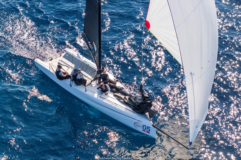 Nations Trophy 2025 in Saint-Tropez - photo © ClubSwan Racing / Studio Borlenghi