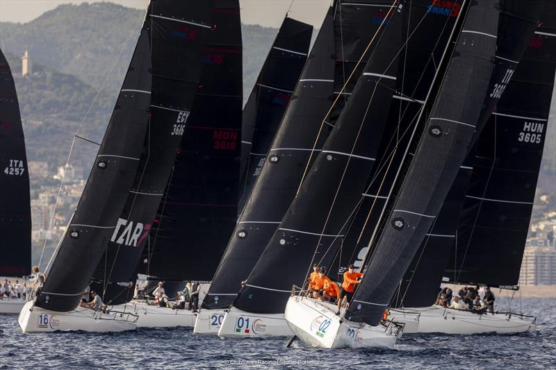 Swan One Design World Championship - photo © ClubSwan Racing / Studio Borlenghi