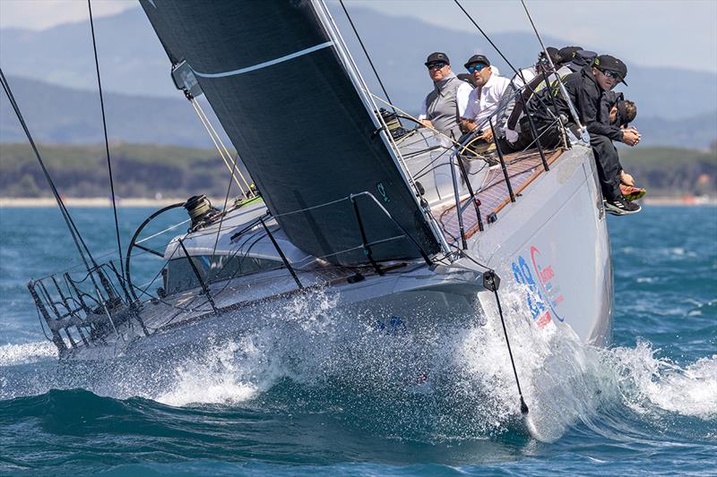 2022 Swan Tuscany Challenge photo copyright ClubSwan Racing - Studio Borlenghi taken at Yacht Club Isole di Toscana and featuring the ClubSwan 50 class